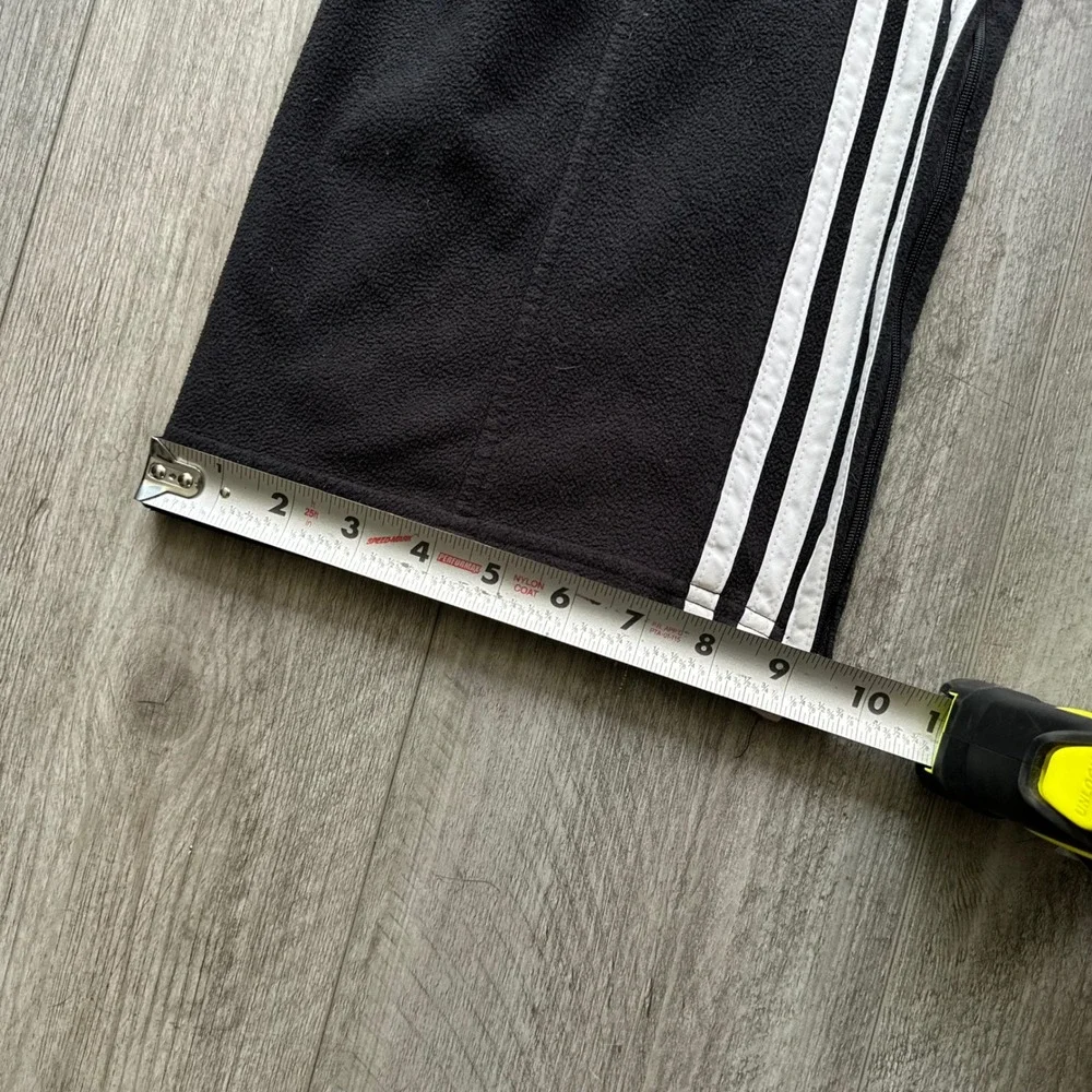 adidas men fleece